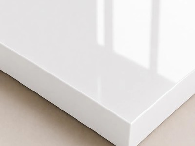 Tủ Bếp Acrylic Là Gì  Ưu Nhược Điểm, Báo Giá   Mẫu Đẹp Hiện Đại 3