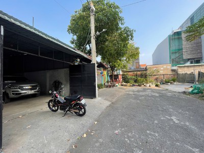 CHO THUÊ KHO/XƯỞNG NHÀ 100m 10TR, Mặt Tiền Đường D3, phường Linh Tây 1