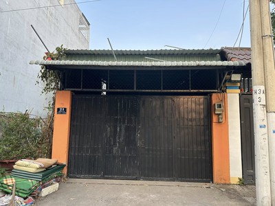 CHO THUÊ KHO/XƯỞNG NHÀ 100m 10TR, Mặt Tiền Đường D3, phường Linh Tây 2