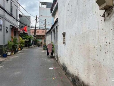 Cho thuê nhà nguyên căn gần Vincom Thủ Đức, SD 48m2 gồm 1PN 1WC, ở ngay, 3.6tr/tháng 2