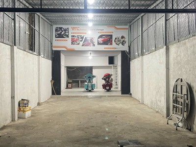 CHO THUÊ KHO/XƯỞNG NHÀ 100m 10TR, Mặt Tiền Đường D3, phường Linh Tây 4