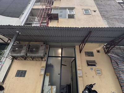 Mặt Phố Cầu giấy Mặt Tiền 6.5M 8 Tầng Thông Sàn 80 tỷ 2 mặt trước sau. 3