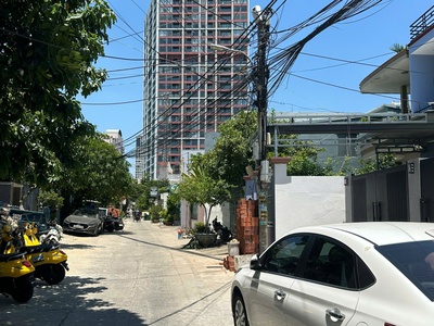 Bán nhà 3 tầng 5pn ngay phố An Thượng, Ngũ Hành Sơn đường 7m Đà Nẵng 0