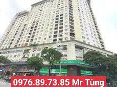 Cho thuê căn hộ M3 M4 Nguyễn Chí Thanh 96m 2PN 2WC giá 15 triệu 0