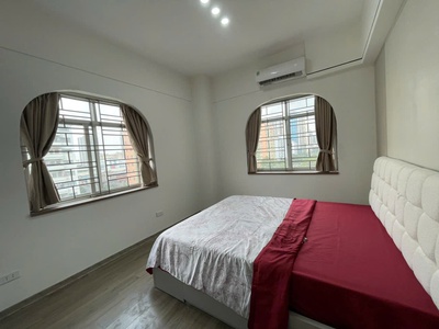 Cho thuê căn hộ KĐT Mỹ Đình 83m 2PN 2WC giá 11 triệu 2