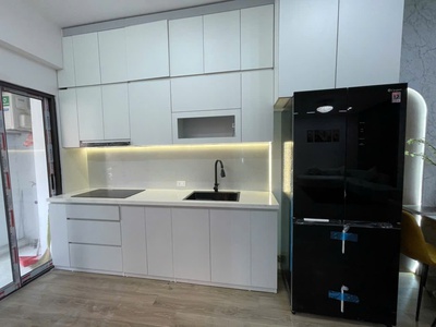 Cho thuê căn hộ KĐT Mỹ Đình 83m 2PN 2WC giá 11 triệu 3