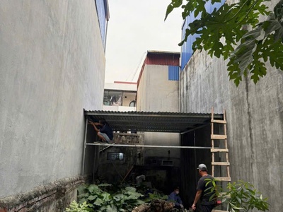 Chỉ 2,6 tỷ lô đất gần 60m2 Quang Đàm, Sở Dầu, Hồng Bàng, Hải Phòng. Gần chung cư Gempark 2