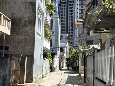 Chỉ 2,6 tỷ lô đất gần 60m2 Quang Đàm, Sở Dầu, Hồng Bàng, Hải Phòng. Gần chung cư Gempark 0