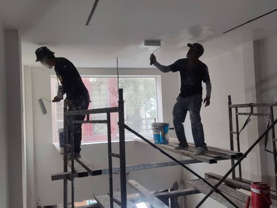 Dịch Vụ Sửa Nhà Giá Rẻ Trọn Gói Tại TP.HCM Hỗ Trợ Bãn Vẽ Và XIN PHÉP 3
