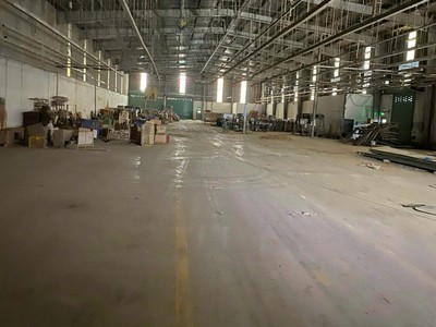 Bán / Cho thuê nhà xưởng KCN TÂN PHÚ TRUNG, CỦ CHI, TP.HCM 18.416m 3