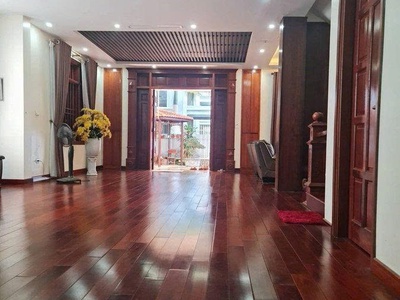Bán biệt thự đẹp 3 tầng KĐT mới An Hưng, 306m2, mặt tiền 12m, vị trí đẹp, giá 90 tỷ 1