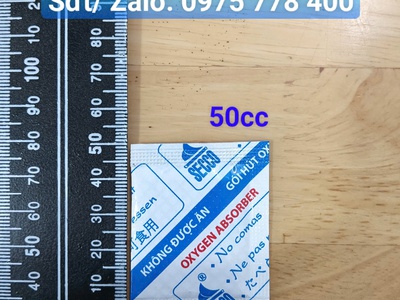 Hướng Dẫn Sử Dụng Gói Hút Oxy Chống Mốc Bánh Trung Thu 1