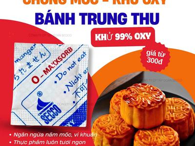 Hướng Dẫn Sử Dụng Gói Hút Oxy Chống Mốc Bánh Trung Thu 6