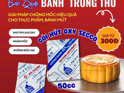 Hướng Dẫn Sử Dụng Gói Hút Oxy Chống Mốc Bánh Trung Thu 7