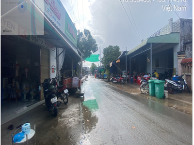 BÁN NHÀ Lô góc xã Khánh An, An phú, An Giang 0