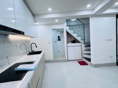 Nhà thông phố Trung Phụng - Xã Đàn 32m2 Nhà đẹp full nội thất về ở ngay nhỉnh 6 tỷ 1