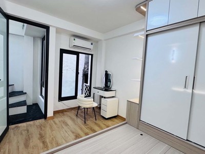 Nhà thông phố Trung Phụng - Xã Đàn 32m2 Nhà đẹp full nội thất về ở ngay nhỉnh 6 tỷ 2