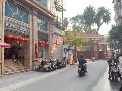 Chỉ 18 tỷ có ngay nhà mặt ngõ phân Lô Tô Vĩnh Diện - Thanh Xuân - HN 0