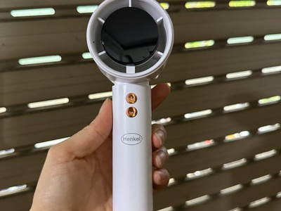 Quạt Cầm Tay Mini In Khắc Logo Theo Yêu Cầu 2