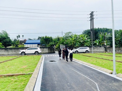 400TR mua đất sát Hà Nội - cơ hội hiếm còn sót lại cho các nhà đầu tư 4