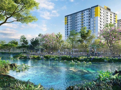 Nhà phố trung tâm TPHCM, chỉ 14tr/m2 dtsd 5