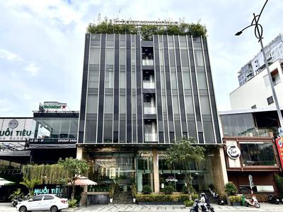 Cho thuê diện tích văn phòng 400m2 tại LUXURY BUILDING 2 THÁNG 9 Hải Châu 0