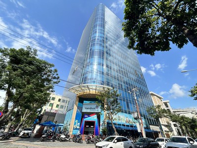 Văn phòng làm việc 350m2 cho thuê tại VIETINBANK Quận Hải Châu 0