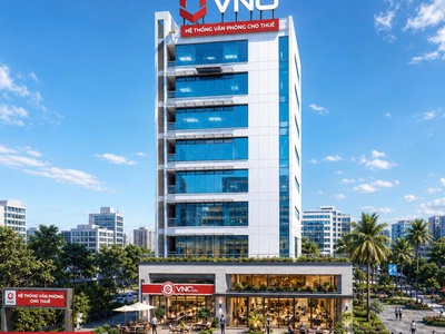 Văn phòng quận 3 diện tích 280 mét vuông, vị trí vàng, tòa nhà mới hiện đại 3