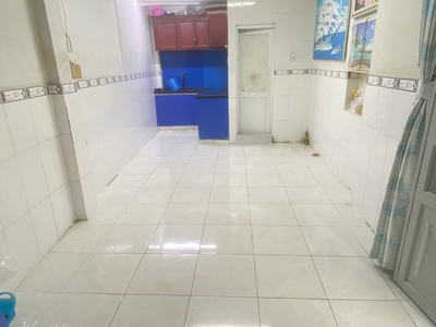 Bán nhà quận 7 cách đường huỳnh tấn phát 20m, nhà 1 sẹc, hẻm xe hơi 1