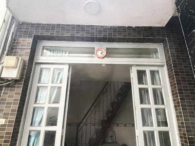 Bán nhà quận 7 cách đường huỳnh tấn phát 20m, nhà 1 sẹc, hẻm xe hơi 0