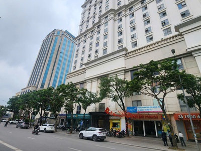 Cho thuê mặt bằng kinh doanh tại giảng võ 250m2 mặt tiền 11m, vỉa hè đẹp, hợp nhà hàng showroom 0