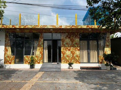 Bán mặt bằng 3 mặt tiền cực thoáng  - kinh doanh đỉnh - đường văn tiến dũng, p. long hương, tp. hcm 1