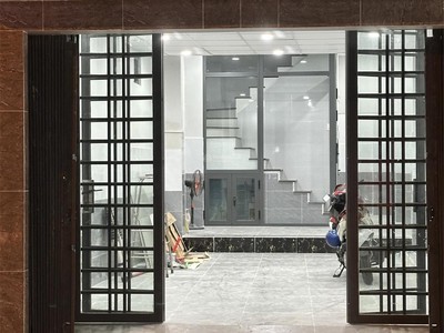 Cho thuê mặt bằng mặt tiền đường phan văn trị bình thạnh cũ 0