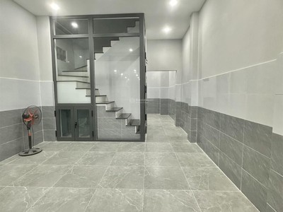 Cho thuê mặt bằng mặt tiền đường phan văn trị bình thạnh cũ 1