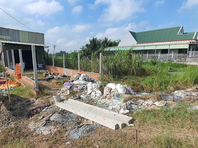Chính Chủ Cần Bán Lô Đất Full Thổ Cư 175M2 Đầu Tư Sinh Lời 0