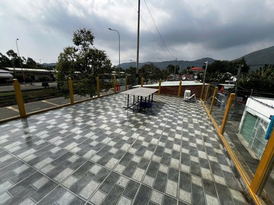 Bán mặt bằng 3 mặt tiền cực thoáng  - kinh doanh đỉnh - đường văn tiến dũng, p. long hương, tp. hcm 4