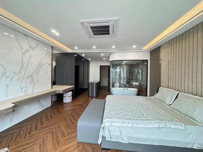 Bán nhà phố vip thái hà, lô góc 3 mặt thoáng, ô tô tránh vỉa hè, 70m, 6 tầng, chỉ 30 tỷ 2