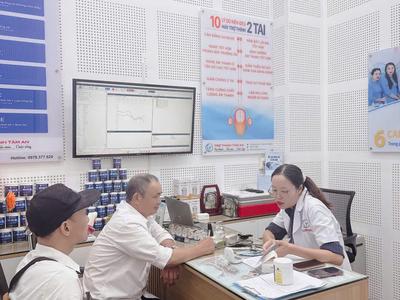 Máy trợ thính chính hãng 1