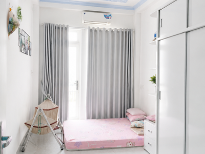 Nhà ngon Cách Mạng Tháng 8, 62M2, HẺM ÔTÔ, CHỈ 9.X TỶ 1