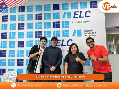 Học Tiếng Anh Tại Trường ELC Kuala Lumpur Malaysia 0