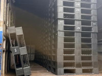 Pallet Nhựa Giá Rẻ Mỹ Tho Gọi Là Có, Chở Là Tới 2