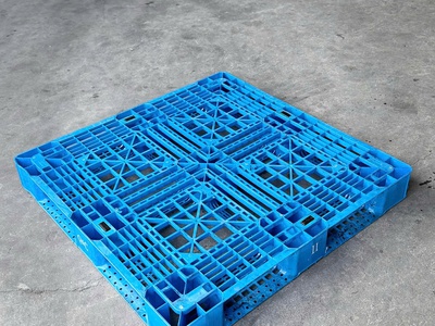 Pallet Nhựa Giá Rẻ Mỹ Tho Gọi Là Có, Chở Là Tới 3