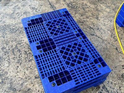 Pallet Nhựa Giá Rẻ Mỹ Tho Gọi Là Có, Chở Là Tới 7