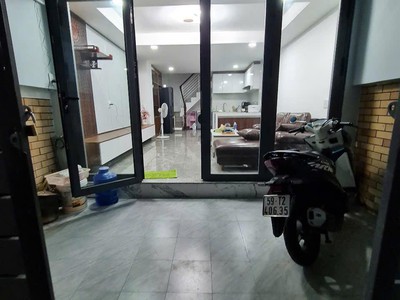 Bán nhà quận 7 hẻm 296 gò ô môi 4,35 tỷ 2
