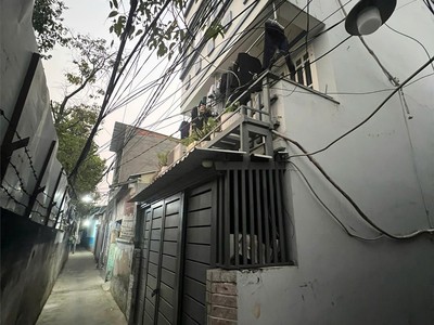 Bán nhà quận 7 hẻm 296 gò ô môi 4,35 tỷ 3