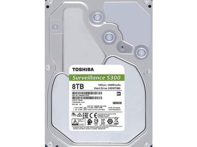 Ổ cứng giám sát 8TB Toshiba HDWT380UZSVA 0