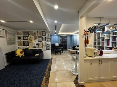 Chính chủ gửi bán căn B1005: 88m2 - 2PN dự án D . Le Roi Soleil 59 Xuân Diệu, Quảng An, Tây Hồ 1