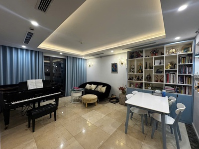 Chính chủ gửi bán căn B1005: 88m2 - 2PN dự án D . Le Roi Soleil 59 Xuân Diệu, Quảng An, Tây Hồ 2