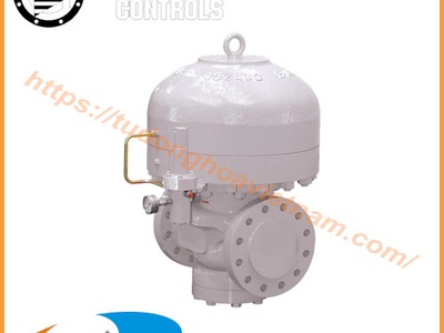 Bộ điều áp Baai Controls Van điều áp khí gas Baai Controls 0