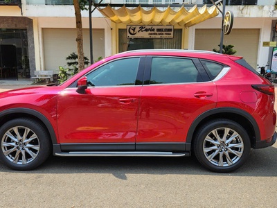 Cần bán xe CX5 Mazda phiên bản cao cấp nhất Signature Premium, động cơ 2.5, 2 cầu AWD, thêm chế độ S 1
